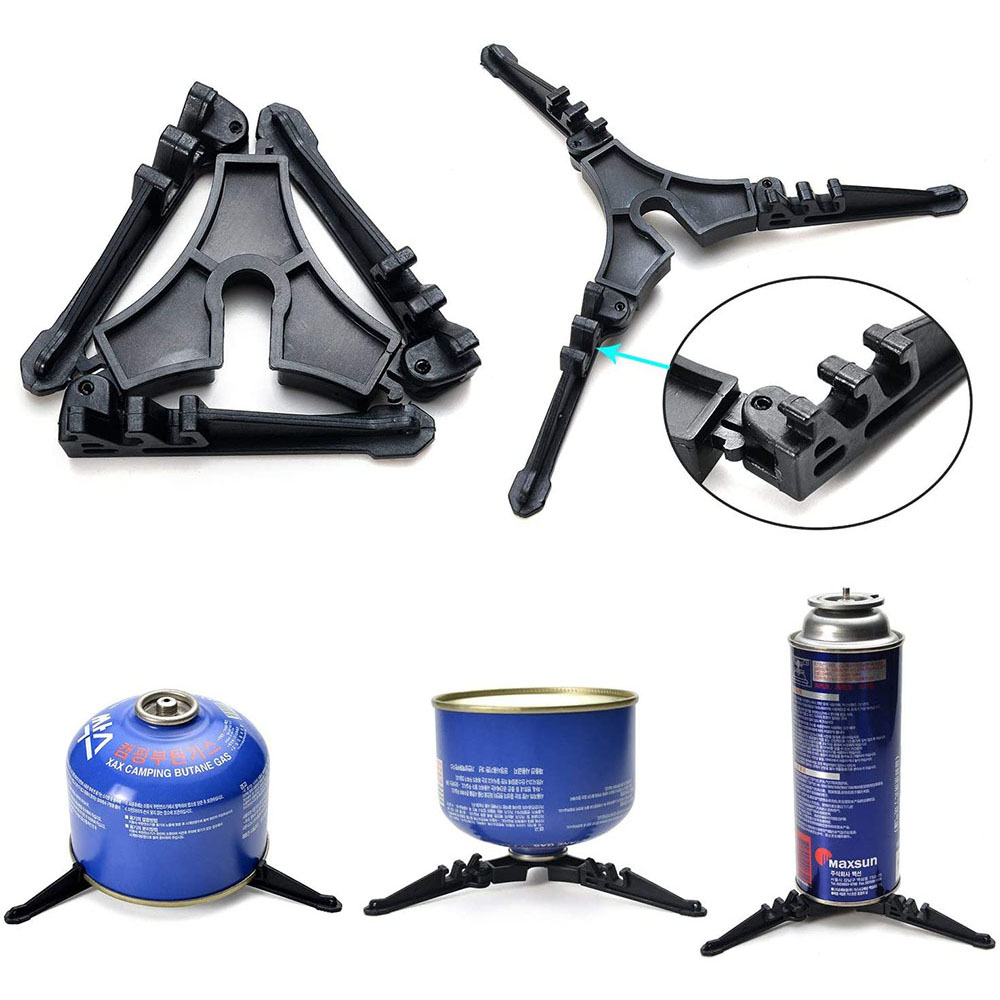 Camping Cookware Kit with Stov - Camping Cooking Backpack recension och pris