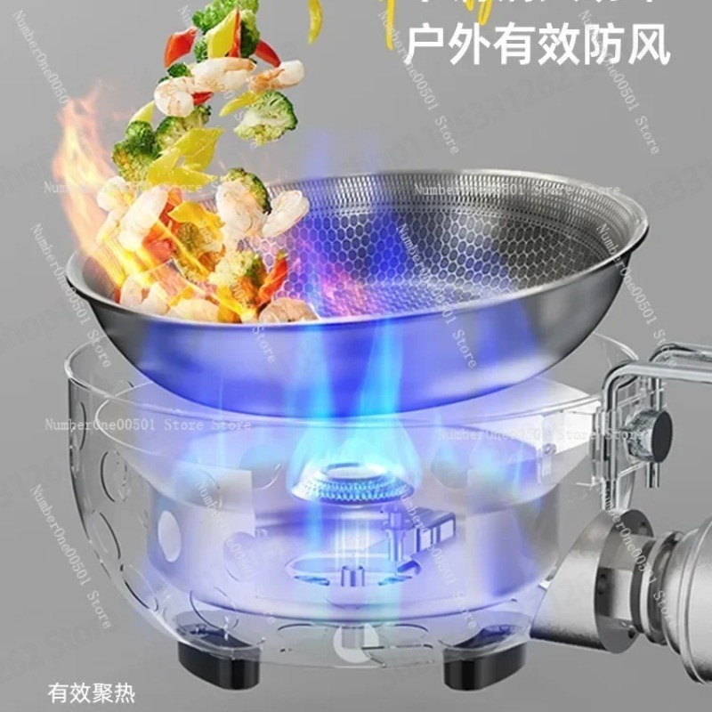 Portable Outdoor Cooking Pot A - Camping Cooking One Pot recension och pris