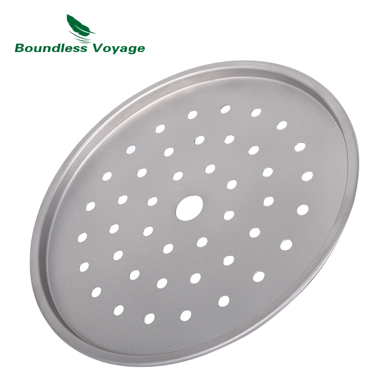 Boundless Voyage Camping Cooki - Camping Cooking Griddle recension och pris