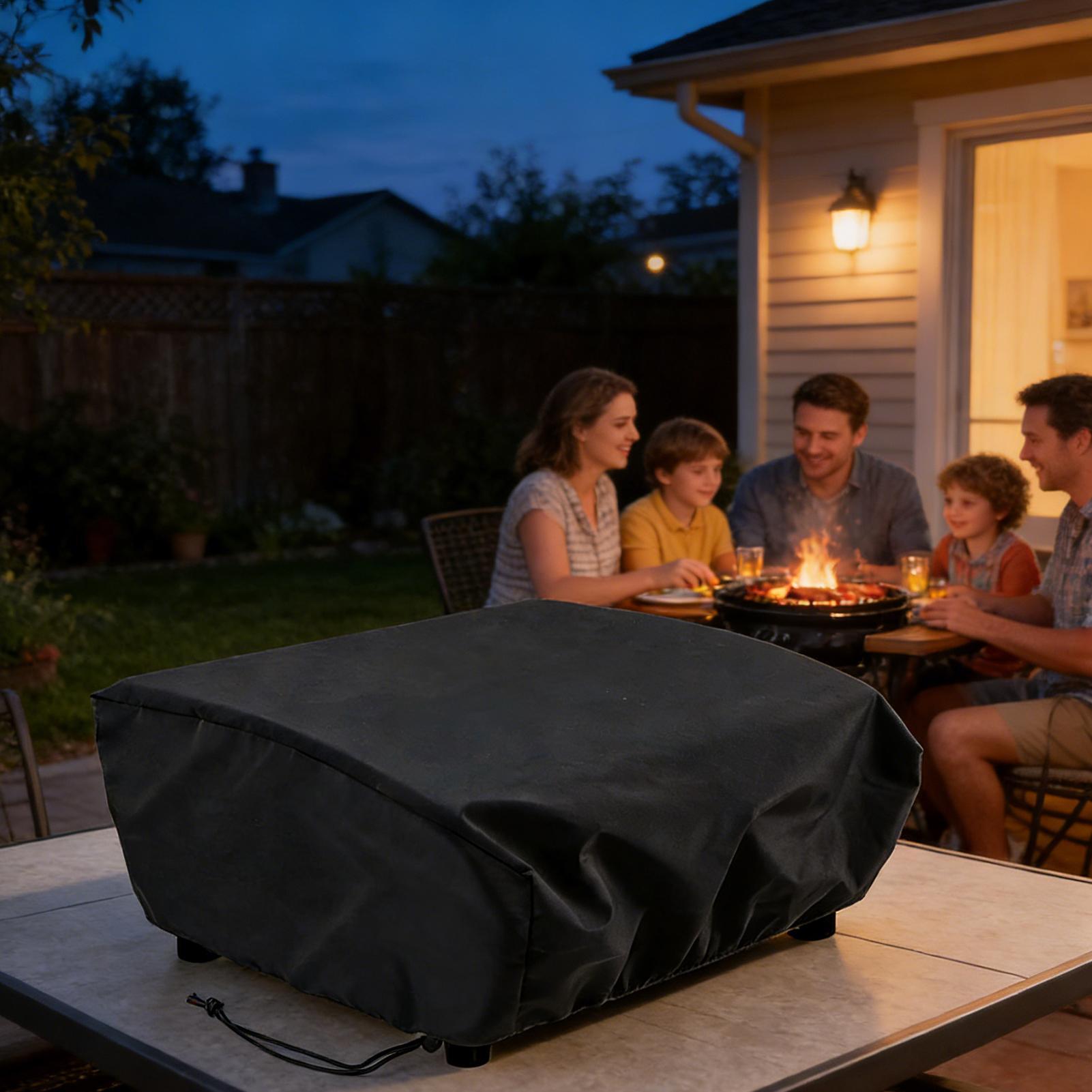 Grilling Cover Heavy Duty Wate - Camping Cooking Griddle recension och pris